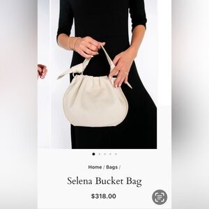 Oryany Selena Bucket Bag